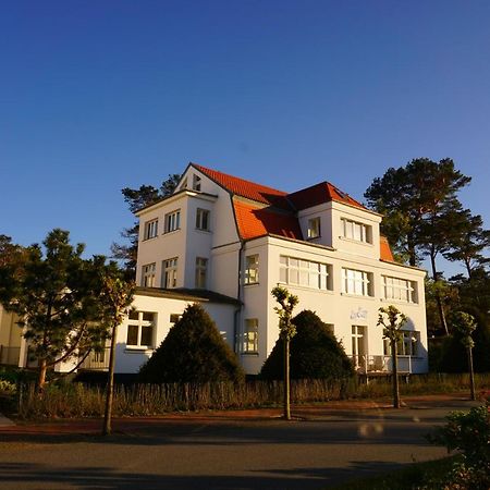 Pension Am Meer Baabe Zewnętrze zdjęcie